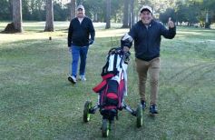 Foto de la galería: Volvió la cita con el golf en la Copa El Territorio del Club Tacurú