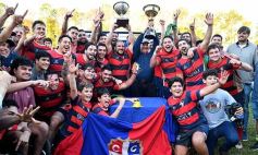 Foto de la galería: Súper 6 de Rugby: Centro dio el batacazo y se quedó con el título