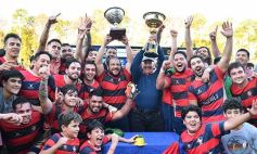 Foto de la galería: Súper 6 de Rugby: Centro dio el batacazo y se quedó con el título