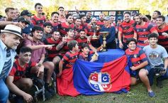 Foto de la galería: Súper 6 de Rugby: Centro dio el batacazo y se quedó con el título