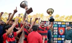 Foto de la galería: Súper 6 de Rugby: Centro dio el batacazo y se quedó con el título