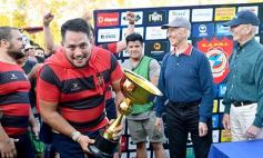 Foto de la galería: Súper 6 de Rugby: Centro dio el batacazo y se quedó con el título