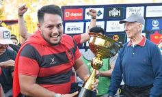 Foto de la galería: Súper 6 de Rugby: Centro dio el batacazo y se quedó con el título