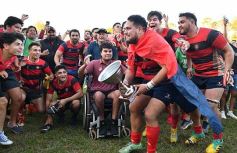 Foto de la galería: Súper 6 de Rugby: Centro dio el batacazo y se quedó con el título