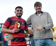 Foto de la galería: Súper 6 de Rugby: Centro dio el batacazo y se quedó con el título