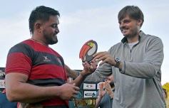 Foto de la galería: Súper 6 de Rugby: Centro dio el batacazo y se quedó con el título