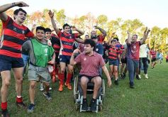 Foto de la galería: Súper 6 de Rugby: Centro dio el batacazo y se quedó con el título