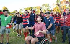Foto de la galería: Súper 6 de Rugby: Centro dio el batacazo y se quedó con el título