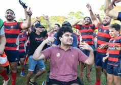 Foto de la galería: Súper 6 de Rugby: Centro dio el batacazo y se quedó con el título