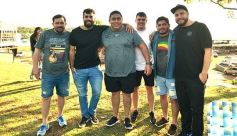 Foto de la galería: Súper 6 de Rugby: Centro dio el batacazo y se quedó con el título