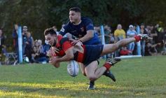 Foto de la galería: Súper 6 de Rugby: Centro dio el batacazo y se quedó con el título