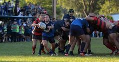 Foto de la galería: Súper 6 de Rugby: Centro dio el batacazo y se quedó con el título