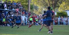 Foto de la galería: Súper 6 de Rugby: Centro dio el batacazo y se quedó con el título