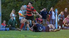 Foto de la galería: Súper 6 de Rugby: Centro dio el batacazo y se quedó con el título