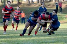 Foto de la galería: Súper 6 de Rugby: Centro dio el batacazo y se quedó con el título
