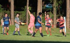 Foto de la galería: Súper 6 de Rugby: Centro dio el batacazo y se quedó con el título