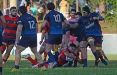 Foto de la galería: Súper 6 de Rugby: Centro dio el batacazo y se quedó con el título