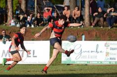 Foto de la galería: Súper 6 de Rugby: Centro dio el batacazo y se quedó con el título