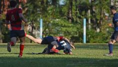 Foto de la galería: Súper 6 de Rugby: Centro dio el batacazo y se quedó con el título