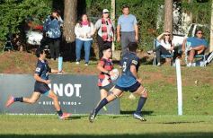 Foto de la galería: Súper 6 de Rugby: Centro dio el batacazo y se quedó con el título