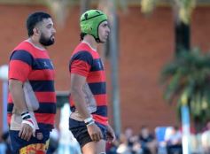 Foto de la galería: Súper 6 de Rugby: Centro dio el batacazo y se quedó con el título