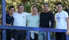 Foto de la galería: Súper 6 de Rugby: Centro dio el batacazo y se quedó con el título