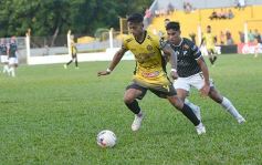 Foto de la galería: Crucero no pudo sumar de local en el Federal A