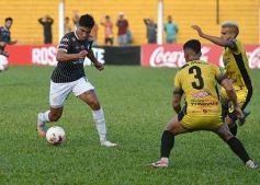 Foto de la galería: Crucero no pudo sumar de local en el Federal A