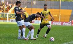 Foto de la galería: Crucero no pudo sumar de local en el Federal A