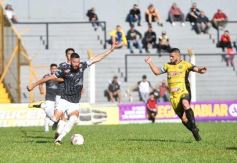 Foto de la galería: Crucero no pudo sumar de local en el Federal A