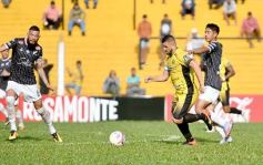 Foto de la galería: Crucero no pudo sumar de local en el Federal A