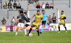 Foto de la galería: Crucero no pudo sumar de local en el Federal A