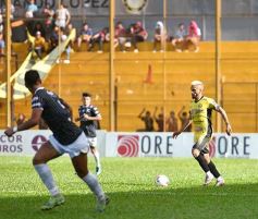 Foto de la galería: Crucero no pudo sumar de local en el Federal A