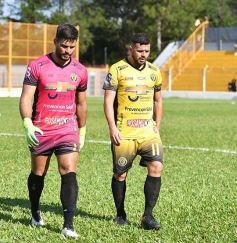 Foto de la galería: Crucero no pudo sumar de local en el Federal A