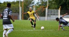 Foto de la galería: Crucero no pudo sumar de local en el Federal A