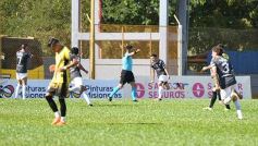 Foto de la galería: Crucero no pudo sumar de local en el Federal A