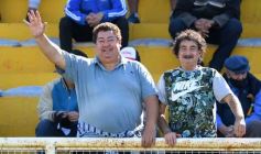 Foto de la galería: Crucero no pudo sumar de local en el Federal A