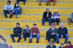 Foto de la galería: Crucero no pudo sumar de local en el Federal A