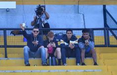 Foto de la galería: Crucero no pudo sumar de local en el Federal A