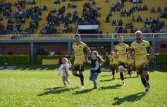 Foto de la galería: Crucero no pudo sumar de local en el Federal A