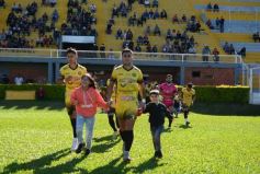 Foto de la galería: Crucero no pudo sumar de local en el Federal A