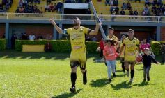 Foto de la galería: Crucero no pudo sumar de local en el Federal A