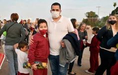 Foto de la galería: Madre de la Misericordia: Misa y Consagración de estudiantes en Posadas