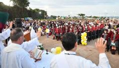 Foto de la galería: Madre de la Misericordia: Misa y Consagración de estudiantes en Posadas