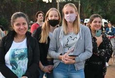 Foto de la galería: Madre de la Misericordia: Misa y Consagración de estudiantes en Posadas