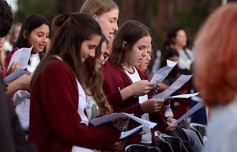 Foto de la galería: Madre de la Misericordia: Misa y Consagración de estudiantes en Posadas