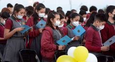 Foto de la galería: Madre de la Misericordia: Misa y Consagración de estudiantes en Posadas