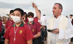 Foto de la galería: Madre de la Misericordia: Misa y Consagración de estudiantes en Posadas