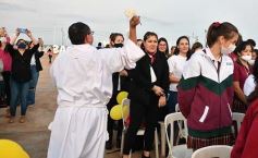 Foto de la galería: Madre de la Misericordia: Misa y Consagración de estudiantes en Posadas