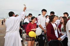 Foto de la galería: Madre de la Misericordia: Misa y Consagración de estudiantes en Posadas